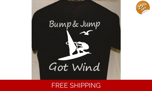 Windsurfer T shirt more t shirts for sale Great Gift For A Friend